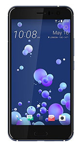 HTC U11 UK SIM-Free Smartphone - Amazing Silver