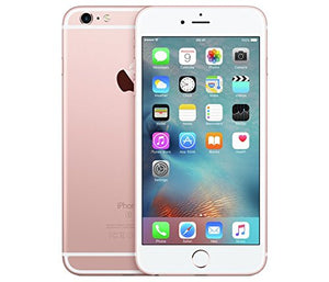 Apple iPhone 6s Plus Rose Gold 128GB SIM-Free Smartphone