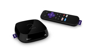 Roku 2 Streaming Media Player (4205E) with Faster Processor (2015 model)