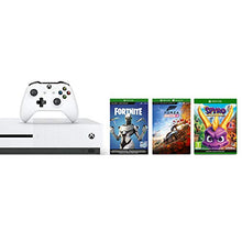 Xbox One S 1TB Fortnite Console + Forza Horizon 4 - Standard Edition + Spyro Trilogy Reignited (Xbox One)