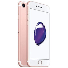 Apple iPhone 7 UK Sim-Free Smartphone, 32GB - Rose Gold