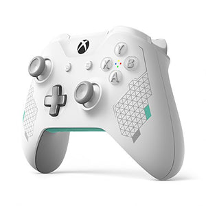 Xbox Wireless Controller - Sport White Special Edition (xbox_one)