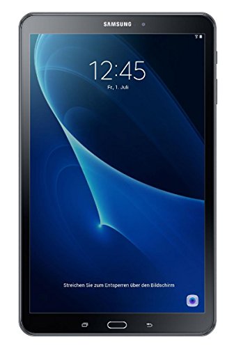 Samsung SM-T580 Galaxy Tab A Tablet - Black