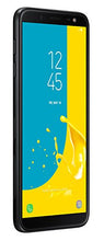 Samsung Galaxy J6 2018 32 GB UK SIM-Free Smartphone, Black, UK Version