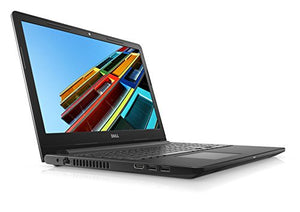 Dell Inspiron 15 3000 15.6-Inch Laptop (Matt Black) - (Intel Core i3, 8GB RAM, 1TB HDD, Windows 10)