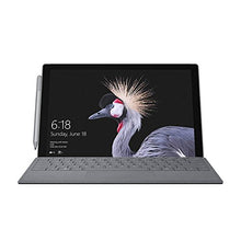 Microsoft Surface Pro 12.3-Inch Laptop with Platinum Type Cover - (Silver) (Intel i5-7300U, 8 GB RAM, 128 GB SSD, Windows 10 Pro)