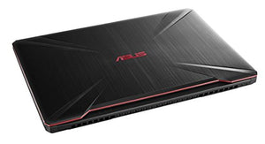 ASUS FX504 15.6-inch Full HD Gaming Laptop (Black) - (Intel i5-8300H Processor, 8 GB RAM, 1 TB HDD, Dedicated Nvidia GTX 1050 2 GB, Windows 10)
