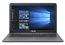 ASUS VivoBook X540LA-XX980T 15.6-inch HD Screen Laptop (Silver) - (Intel Core i3 Processor, 4GB RAM, 1TB HDD, Windows 10)