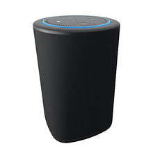 VAUX Cordless Home Speaker + Portable Battery for Amazon Echo Dot Gen 2 Black/Carbon