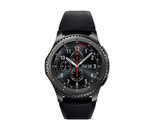 Samsung SM-R760NDAABTU Gear S3 Frontier Smartwatch - Black