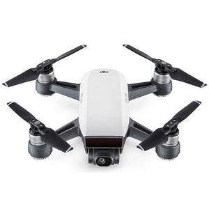 DJI Spark Drone - Alpine White (UK)