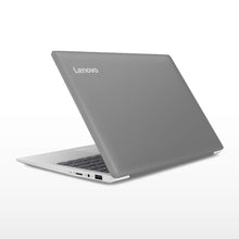 Lenovo IdeaPad S130 14" HD Cloudbook - (Intel Celeron N4000 Processor, 4GB RAM, 64GB eMMC, Windows 10 S bundled with Office 365 Personal) - Grey