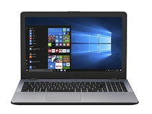 ASUS VivoBook X542BA-GQ001T 15.6 Inch HD Laptop (Grey) - (AMD A9-9420 Processor, 4 GB RAM, 1 TB HDD, AMD Radeon R5 Dedicated Graphics, Windows 10)