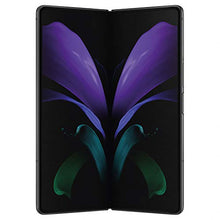 Samsung Galaxy Z Fold2 5G Mobile Phone SIM Free Smartphone - Mystic Black (UK Version)