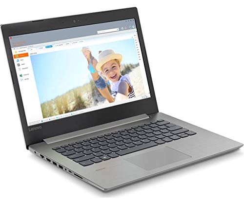 Lenovo Ideapad 330-14IGM 14 inches Laptop Intel Celeron N4000 4GB RAM 1TB HDD Win 10 - 81D00006UK (Renewed)