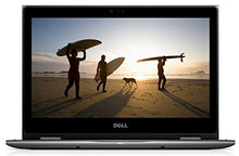 Dell Inspiron 13 5000 Series 13.3-Inch Convertible 2-in-1 Laptop (Silver) - (Intel Core i3-7100U, 4GB RAM, 128GB SDD, Windows 10 Home)