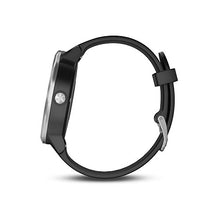 Garmin Vivoactive 3 GPS Smartwatch with Built-In Sports Apps and Wrist Heart Rate - Black
