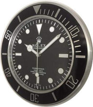Submariner Rolex Wall Clock 35 cm 2 years warranty no date