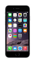 Apple iPhone 6 Space Grey 64GB (UK Version) SIM-Free Smartphone
