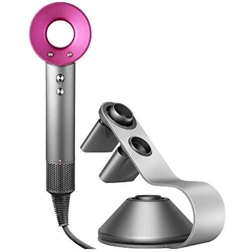 DYSON Supersonic Hair Dryer gift edition - Fuchsia & Display stand