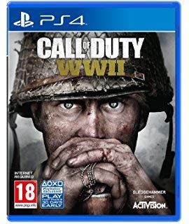 Call of Duty: WWII (PS4)