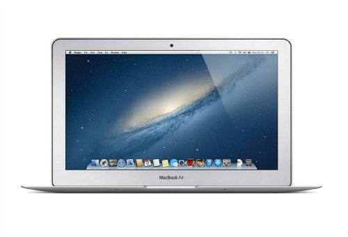 Apple MacBook Air 11-inch Laptop (Intel Dual Core i5 1.3 GHz, 4 GB RAM, 128 GB SSD, Intel HD Graphics 5000, Mac OS X) - Silver - 2013 - MD711B/A - UK Keyboard