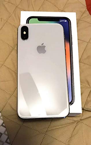 Apple iPhone X 64GB Space Gray, Locked to AT&T