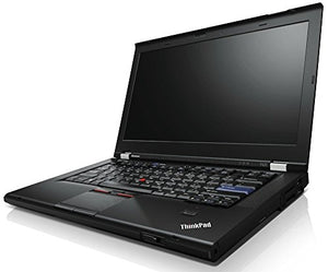 Lenovo Thinkpad T420 Laptop 14-inch Notebook Genuine Windows 7 Professional Core i5 2.50GHz 4GB Ram 320GB HDD DVD+/-RW Wireless Webcam HD Graphics Wifi (Certified Refurbished)