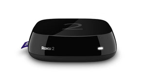 Roku 2 Streaming Media Player (4205E) with Faster Processor (2015 model)