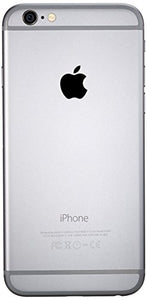 Apple iPhone 6 UK Smartphone - Space Grey (64GB) (Certified Refurbished)