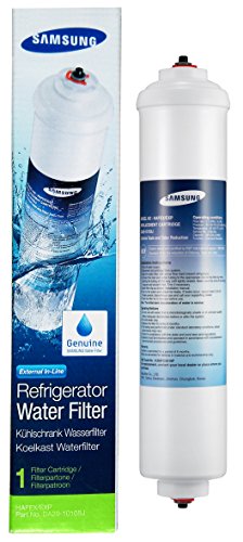 Refrigerator water filter for SAMSUNG HAFEX/ EXP HAFEX/EXP for RF217 RSA1DHWP RSA1DTVG RSH1DASW1 RSH1DTBP RSH1DTBP1 RSH1DXNA RSH1FXNA - ( Small Appliances Accessories)