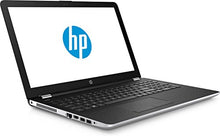 HP 15-bs501na FHD 15.6 Inch Laptop, Silver, Intel Core i3-6006U Processor, 4 GB RAM, 1 TB HDD, Intel HD Graphics 520, Windows 10 Home