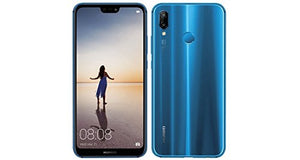 Huawei P20 Lite ANE-LX3 32GB + 4GB Dual SIM LTE Factory Unlocked Smartphone (Klein Blue)