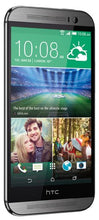 HTC One M8 UK SIM-Free Smartphone - Gunmetal Grey