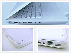 APPLE Macbook A1342 - 13.3 in Screen - Intel C2D 2.33Ghz - 2GB DDR2 SO-DIMM - 250GB 2.5" SATA - MAC OSX 10.11 El Capitan - Webcam - Wireless (Refurbished)