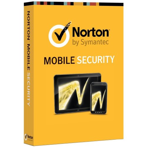 Norton Mobile Security V3.2 for Android smartphones and tablets, iPhone and iPad