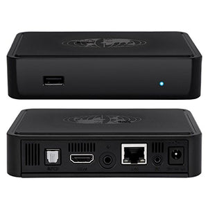 MAG 254w2 Latest Original Linux IPTV/OTT Box - Fast Processor, faster than MAG 250-Genuine Original Box From Infomir With Built-In Wi-Fi Dongle