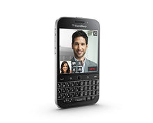 BlackBerry Classic UK SIM-Free 4G Smartphone (QWERTY Keyboard) - Black