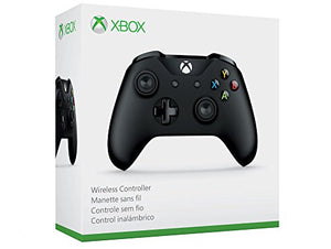 Official Xbox Wireless Controller - Black