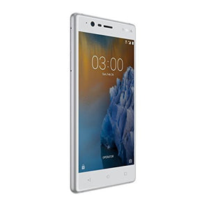 Nokia 3 UK-SIM Free Smartphone - White