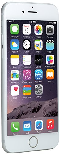 Apple iPhone 6 64GB SILVER UNLOCKED