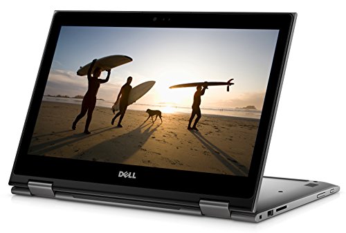 Dell Inspiron 5000 13.3-inch 2-in-1 FHD Convertible Touchscreen Laptop (Era Grey) - (Intel Core i5-8250U, 8 GB RAM, 256 GB SSD, Windows 10)