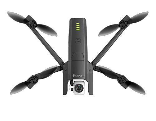 Parrot ANAFI The Ultra Compact Flying 4K HDR Camera Drone, Grey
