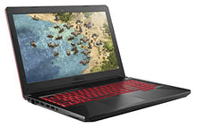 ASUS FX504 15.6-inch Full HD Gaming Laptop (Black) - (Intel i5-8300H Processor, 8 GB RAM, 1 TB HDD, Dedicated Nvidia GTX 1050 2 GB, Windows 10)