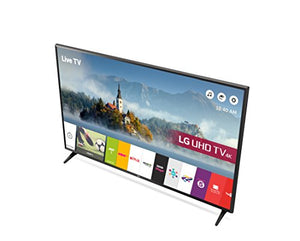 LG 49UJ630V 49 inch 4K Ultra HD HDR Smart LED TV (2017 Model)