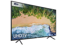 Samsung UE49NU7100 49-Inch 4K Ultra HD Certified HDR Smart TV - Charcoal Black (2018 Model) [Energy Class A]