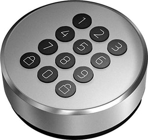 Ultion Smart Electronic Door Lock Wireless Keypad - Advanced Home Security and Protection - Manage Up to 20 PIN Numbers with Smartphone App