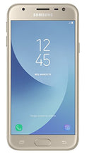 Samsung Galaxy J3 2017 UK SIM-Free Smartphone - Gold