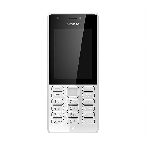 Nokia 216 SIM Free Feature Phone - Grey