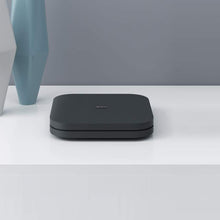 Xiaomi Mi Box S (EU Version) 4K Ultra HD Media Player with Google Assistant Remote Control, Bluetooth, HDMI 4K HDR, Dolby Audio, DTS HD, Android 8.1 Black